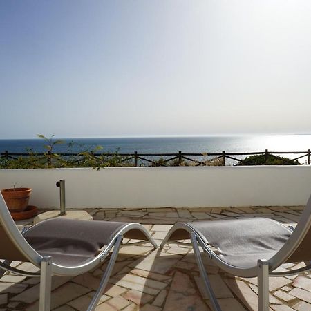 Carvoeiro Sol Seafront Apartment Luaran gambar