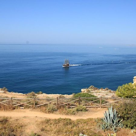 Carvoeiro Sol Seafront Apartment Luaran gambar