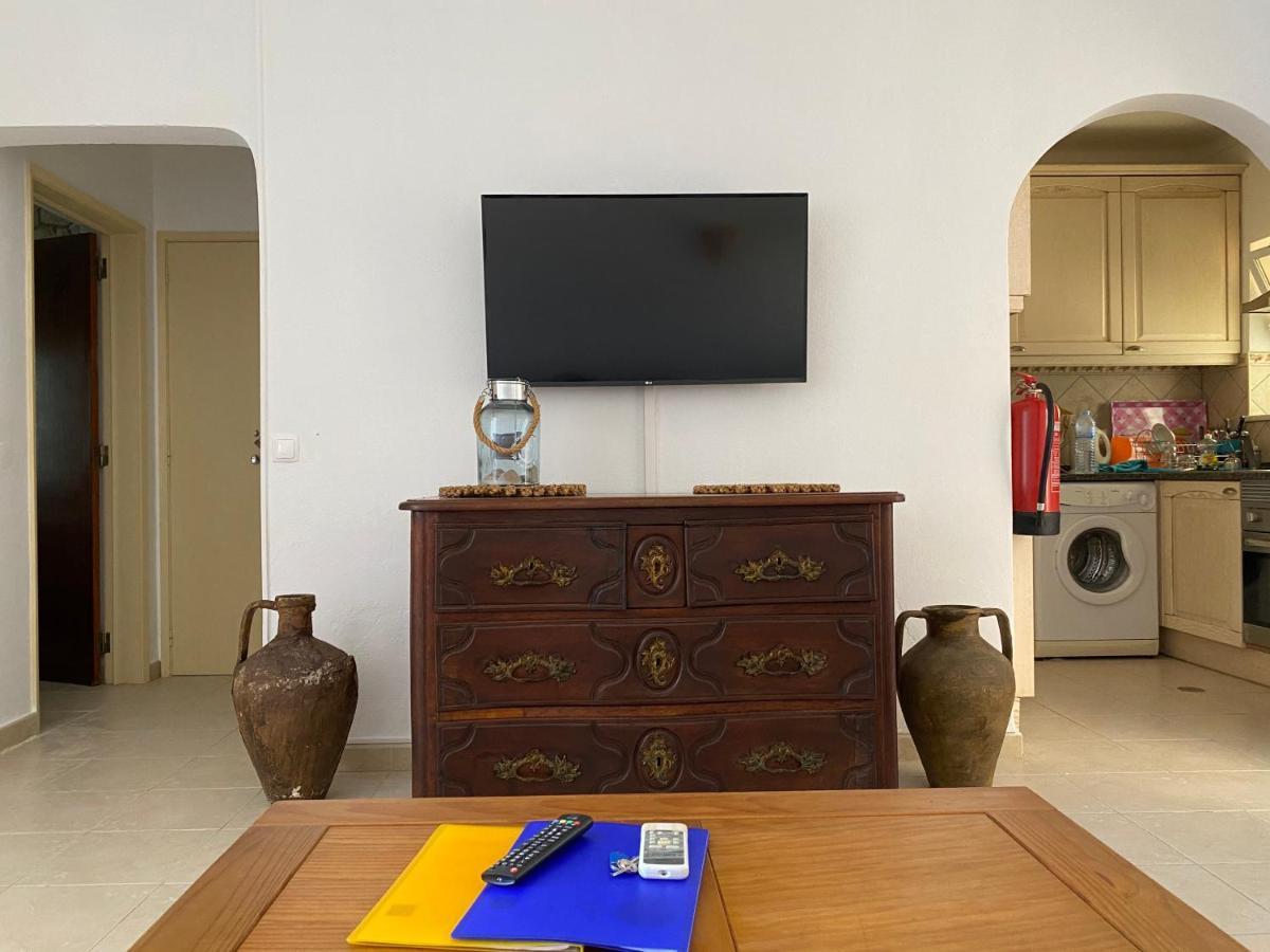Carvoeiro Sol Seafront Apartment Luaran gambar