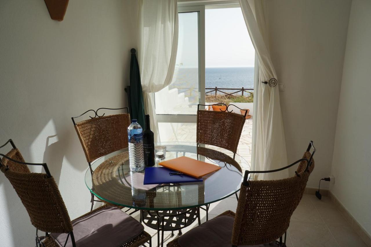 Carvoeiro Sol Seafront Apartment Luaran gambar
