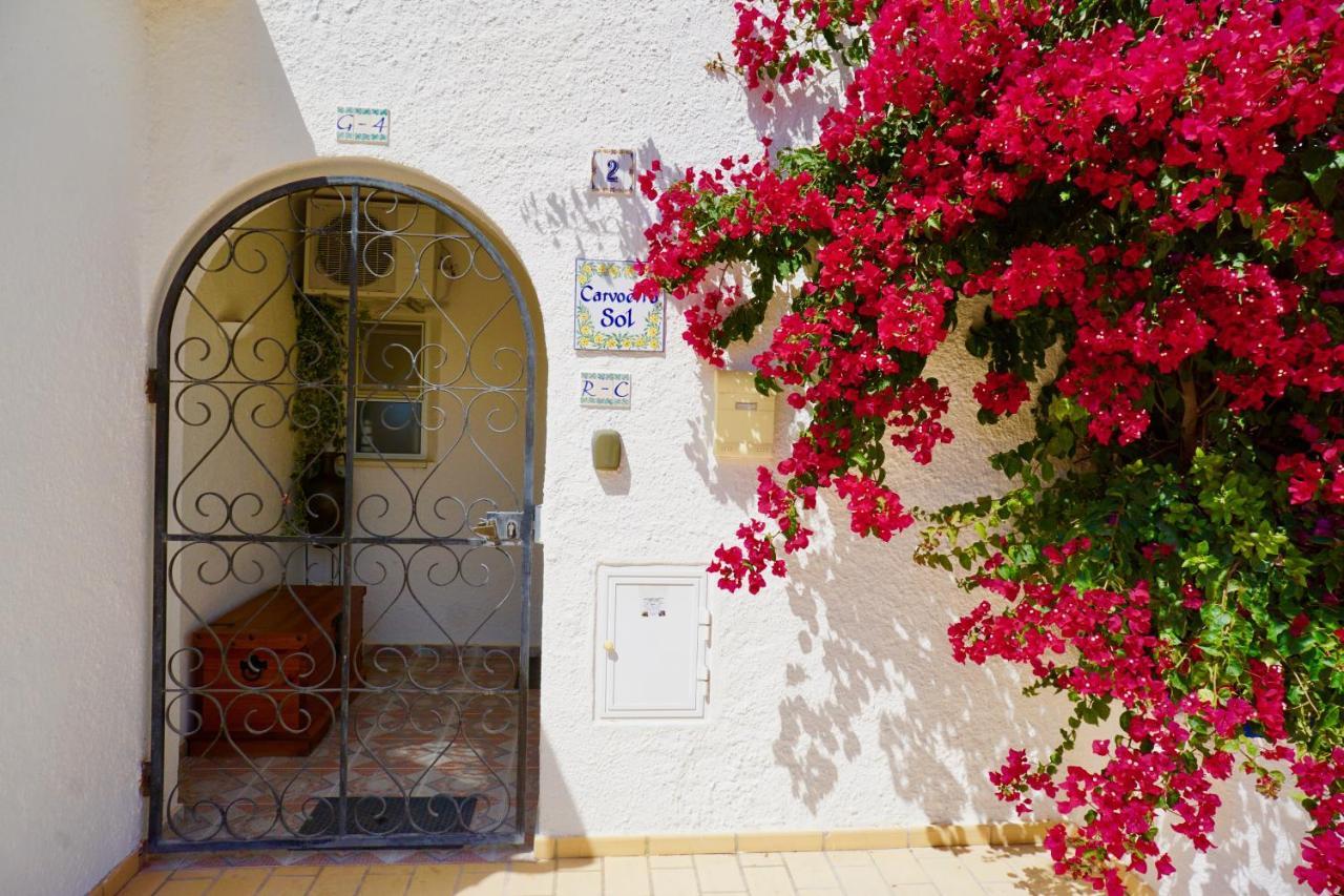 Carvoeiro Sol Seafront Apartment Luaran gambar