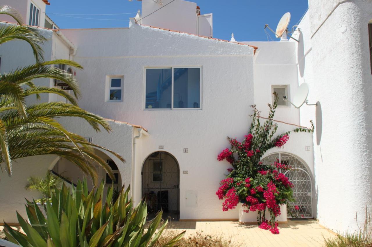 Carvoeiro Sol Seafront Apartment Luaran gambar