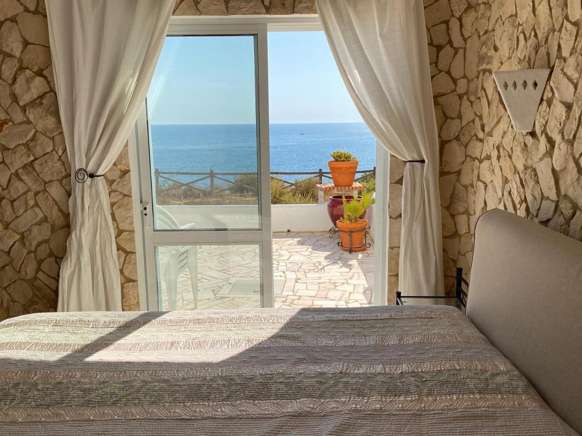 Carvoeiro Sol Seafront Apartment Luaran gambar