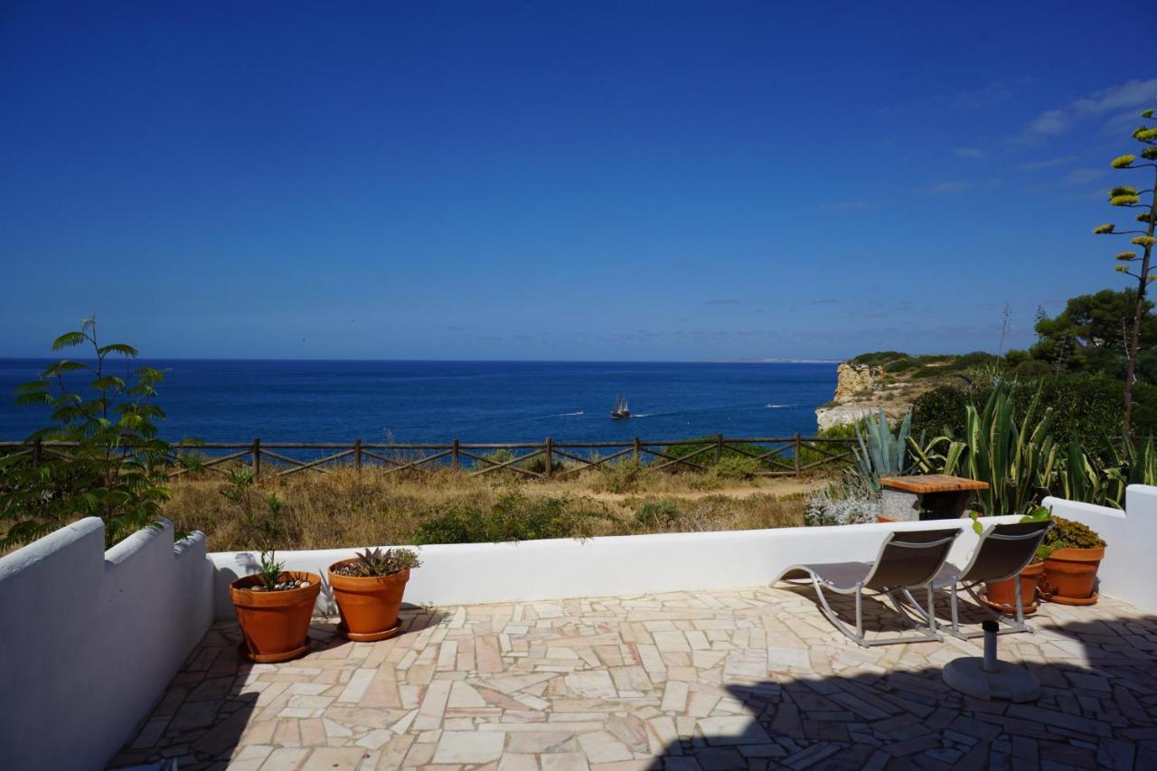Carvoeiro Sol Seafront Apartment Luaran gambar