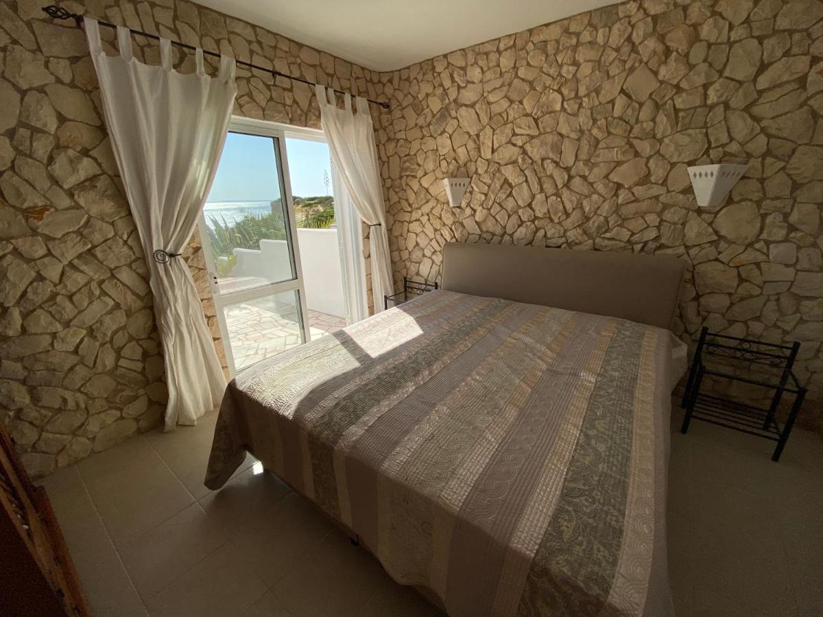 Carvoeiro Sol Seafront Apartment Luaran gambar