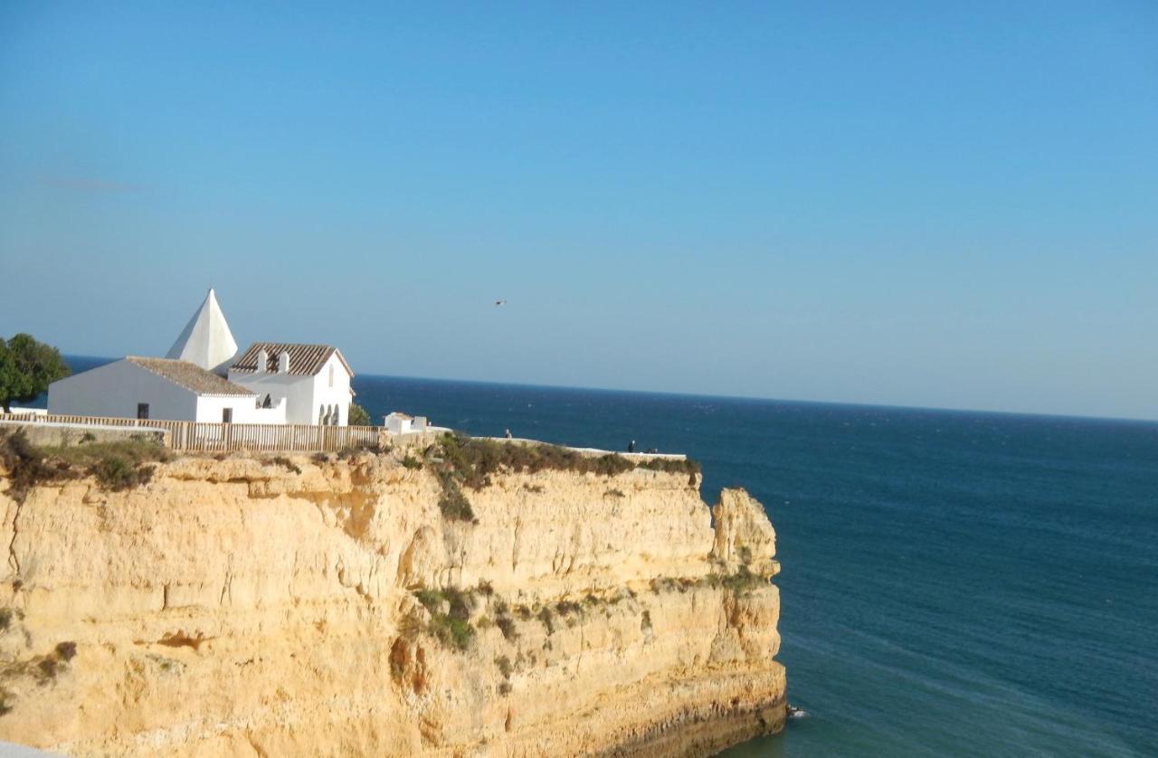 Carvoeiro Sol Seafront Apartment Luaran gambar